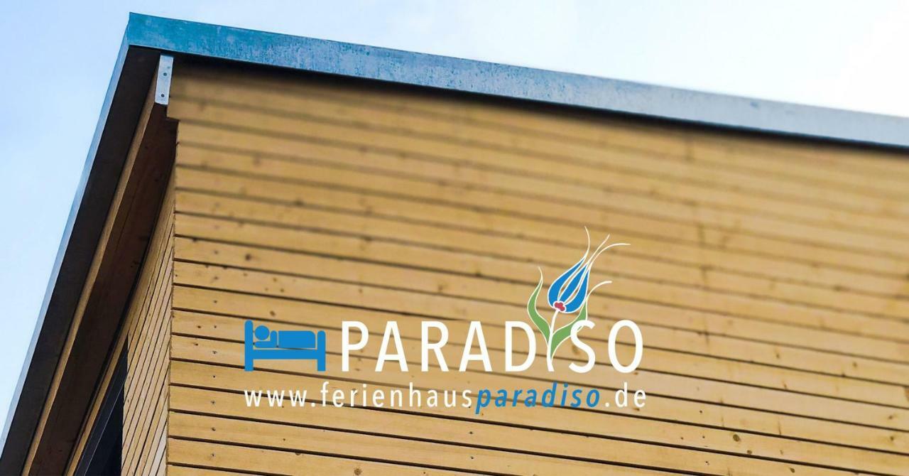 Ferienhaus Paradiso キルヒハイム・ウンター・テック エクステリア 写真